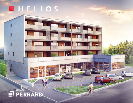 Résidence Hélios à Walferdange