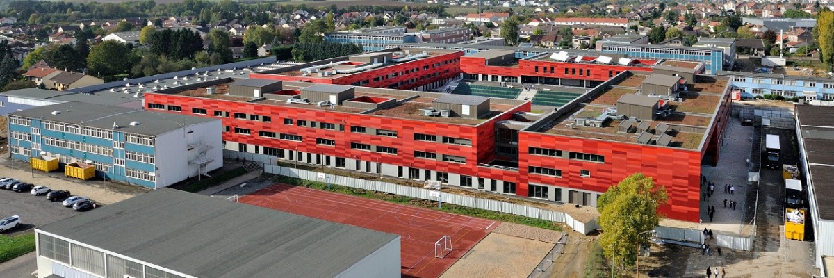 Lycée Jean Zay Jarny (F)