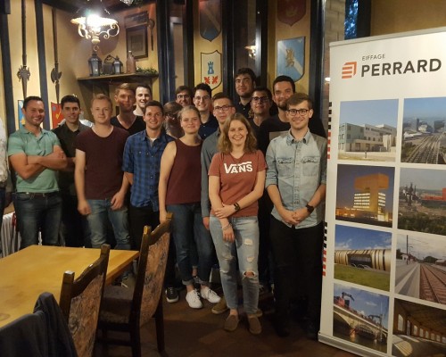 Présentation à Karlsruhe