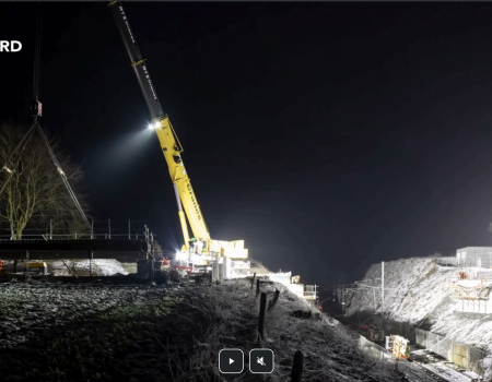 Chantier HAUTBELLAIN 