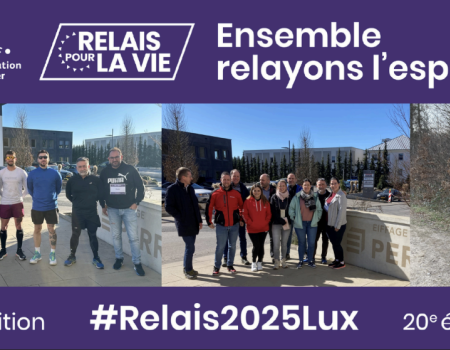 Relais pour la vie