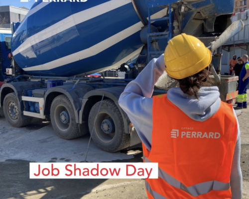 Job Shadow Day 