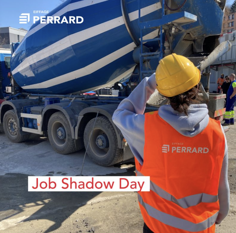 Job Shadow Day 