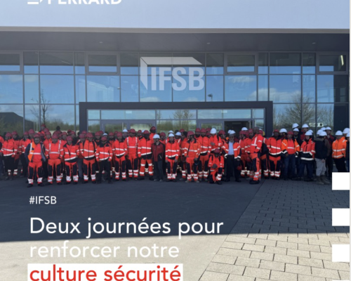Deux journ&eacute;es pour renforcer notre culture s&eacute;curit&eacute;