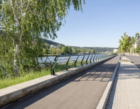 Wiltz &ndash; Construction d&rsquo;un b&acirc;timent multifonctionnel pour le Fonds du Logement