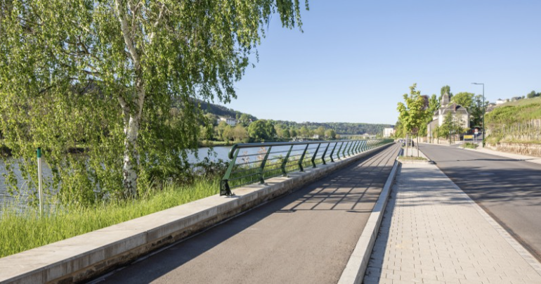 Wiltz – Construction d’un bâtiment multifonctionnel pour le Fonds du Logement