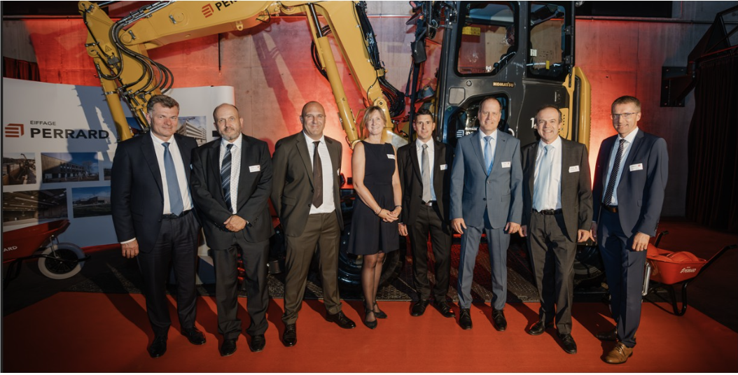 125 ans de PERRARD à la Däichhal 