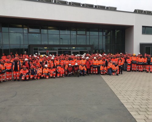 Journée sécurité à l'IFSB