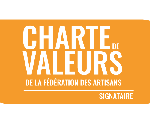 CERTIFICATION "CHARTE DE VALEURS"